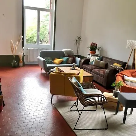 Un Chateau Pour Vos Vacances A 10min Plage * Agde