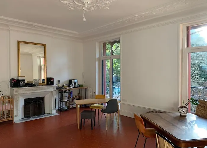 فيلة Un Chateau Pour Vos Vacances A 10min Plage *