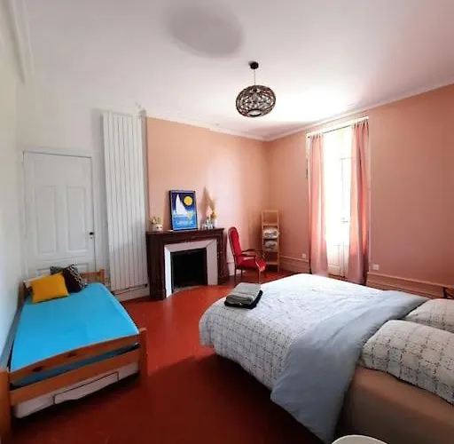 Un Chateau Pour Vos Vacances A 10min Plage *