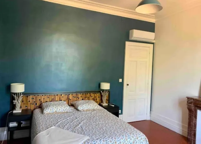 Un Chateau Pour Vos Vacances A 10min Plage