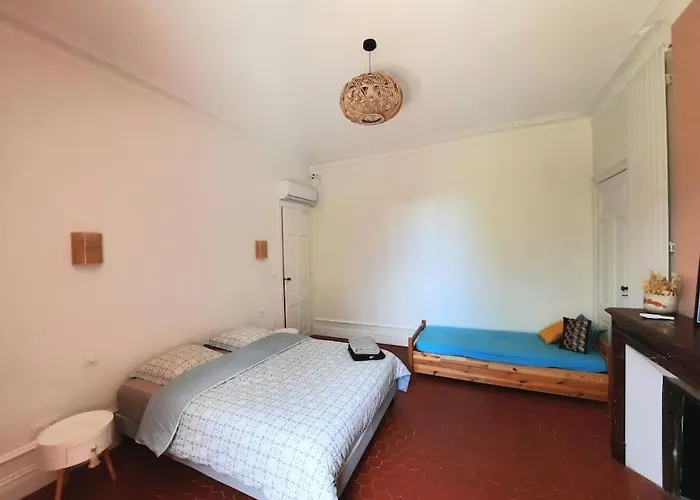 فيلة Un Chateau Pour Vos Vacances A 10min Plage