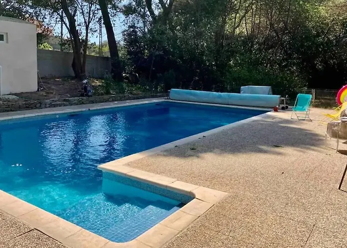 فيلة Un Chateau Pour Vos Vacances A 10min Plage *