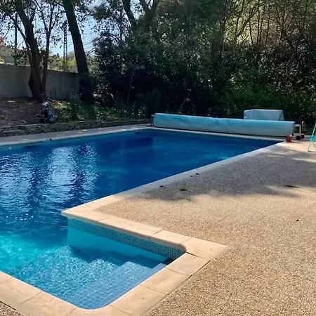 Villa Un Chateau Pour Vos Vacances A 10min Plage *