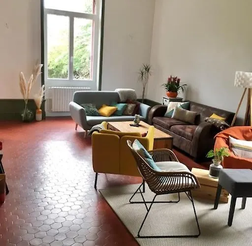 Un Chateau Pour Vos Vacances A 10min Plage * Agde